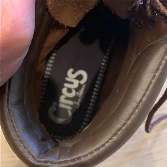 Sam Edelman Suede Boots - Picture 8 of 10